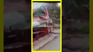 Pasar Ambruk Rata Tanah 2400 Rumah  u0026 4 Desa Tenggelam ! Banjir Angin Kencang Sapu Cirebon Indra