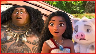 Moana 2 Teaser Trailer  Solo | Coffin Dance Meme Song Astronomia (COVER )