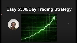 Easiest way to make your first $5,000 to $10,000 Trading