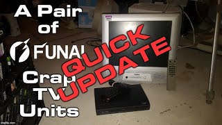 Quick Video: A Funai Update