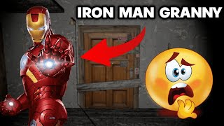 I Escaped From Iron Man Granny House