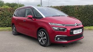 Citroen Grand C4 Picasso 1.6 BlueHDi Flair EAT6 (LC17VCA)