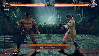 TEKKEN 8 Closed Network Test