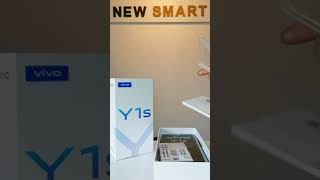 Обзор - распаковка смартфона #VIVO Y1s