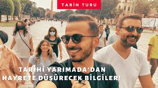 DİNLEYİCİLERİMLE TARİH DOLU BİR GÜN!