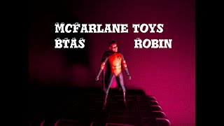 McFarlane Batman the Animated Series Robin Review