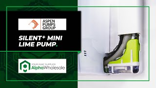 The All New Aspen Silent+ Mini Lime