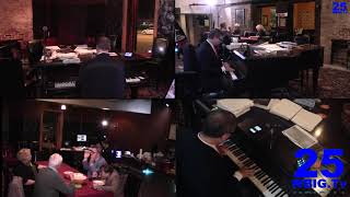 20181019 Virtual Live Lounge Piano Party   The Buffalo Song Museum   LoungeACADEMY1