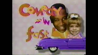 WLS-TV (ABC) commercials, 1/25/1993