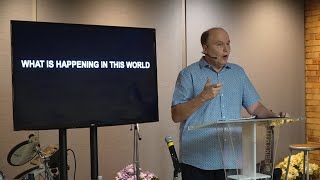 Saturday 08/19/2023 What is Happening In This World - Video, Pastor Tim Roames