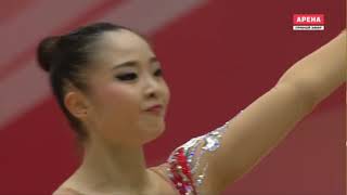 MINAGAWA Kaho Ball Final World Challenge Cup Minsk 2019