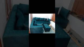 New gadda ghar munger price _30,000 foam ka gadda wala sofa #gadda #sofa #furniture