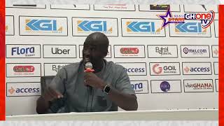 Otto Addo Apologizes