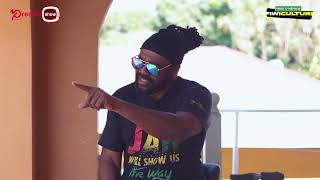 Pree Dis Episode 624 Part 4 - Tony Rebel shares the backstory behind Fresh Vegetable!