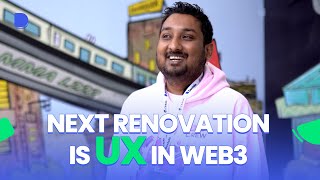 Renovations in Web3 | Harsh Rajat | Devfolio