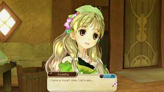 Let's Play Atelier Ayesha #171  End, credits & thoughts