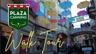 Stroll Through Plaza Canning Shopping: A Hidden Gem in Buenos Aires 🛍️🌟