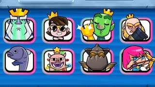 CAN MY EMOJI 3 CROWN?