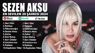 En Sevilen Şarkıları - Karışık Şarkılar (1 saat) 2024 Yeni Şarkı ~ Sezen Aksu