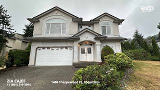 🌟 Spacious Family Home in quiet neighbourhood ❤️ 1406 Sharpewood Pl, Coquitlam #vancouverrealestate