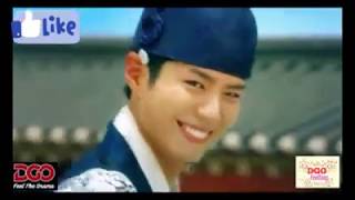 Baile del Príncipe Park Bo Gum