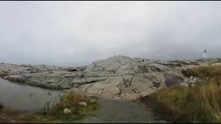 Peggy’s Cove Nova Scotia 360 VR