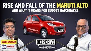 Why budget cars are under threat | Deep Drive Podcast Ep.28 | Autocar India