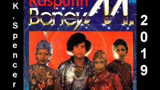 Boney M. - Rasputin - NES 8-Bit Song (2019) (FamiTracker)