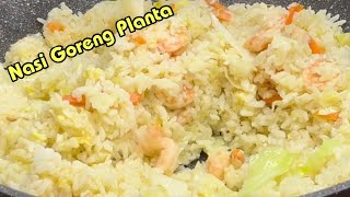 Nasi Goreng Planta Sedap