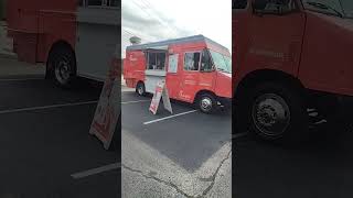 a Chick-fil-A food truck #fastfood #viral #respect