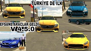 TÜRKİYEDE İLK YENİ GÜNCELLEME  CAR PARKİNG MULTİPLAYER