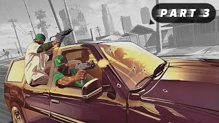 GTA San Andreas Remastered - Part 3 Gameplay Walkthrough (Definitive Edition) [San Andreas]