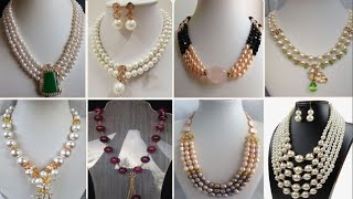 Necklace designs || Latest necklace designs 2023 #fashion