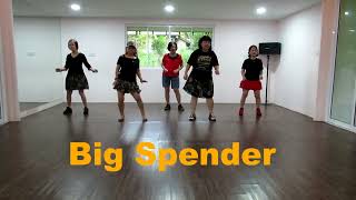 Big Spender @ SG Dancers 9/5/2023