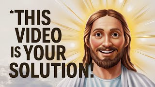 This God's video is important because  🙏😥| God message for me today which is important | Jesus talk