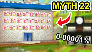 I BUSTED 33 MYTHS IN TOMODACHI LIFE!