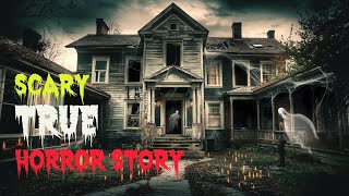 TRUE Disturbing Nasty House Scary Horror Stories