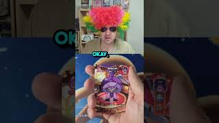 cookie run kingdom booster packet openning amazing pull #shorts