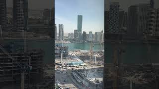 Dubai water canal views