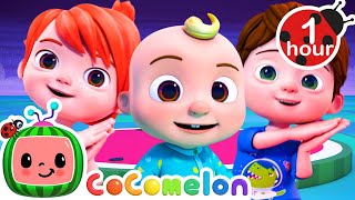 BedTime Grooves | Cocomelon | Dance Party Songs 2024 🎤 Sing and Dance Along 🎶