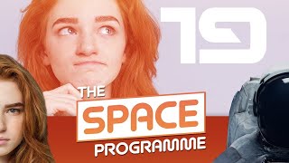 It was probably sabotage (The Space Programme, episode 19)