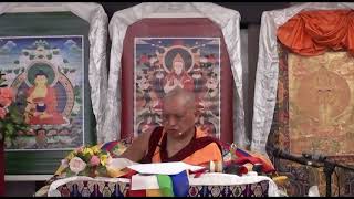 12 The Quickest Way To Purify Negative Karma and Achieve Enlightenment - 7-Feb-2010