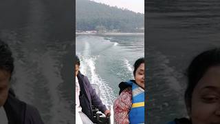 Chandil Dam boating #chandildam #chandil #boatingatchandi