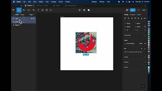 How to Make a Figma Logo as a Mask for an Animated Gif