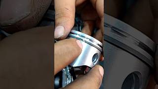 #repairing chainsaw machine ring piston#machine #short video 🛠️#subscribe 🛠️🪛