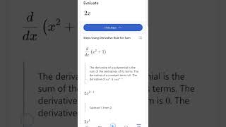 Derivation using Bing AI module...#ai #bing #chatgpt4