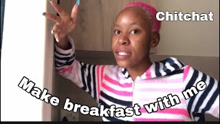 How moving out of home has been| Breakfast Chitchat| Neo Malahlela