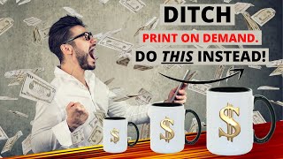 Ditch Print on Demand: How to Sell Sublimation Coffee Mugs Online without using Order Fulfillment