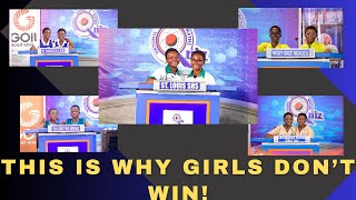 NSMQ 2023 This Is Why No Girls’ School Has Won NSMQ National Championship.