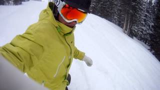 Aspen Powder Day